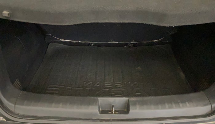 2022 Nissan MAGNITE XL, Petrol, Manual, 43,123 km, Boot Inside