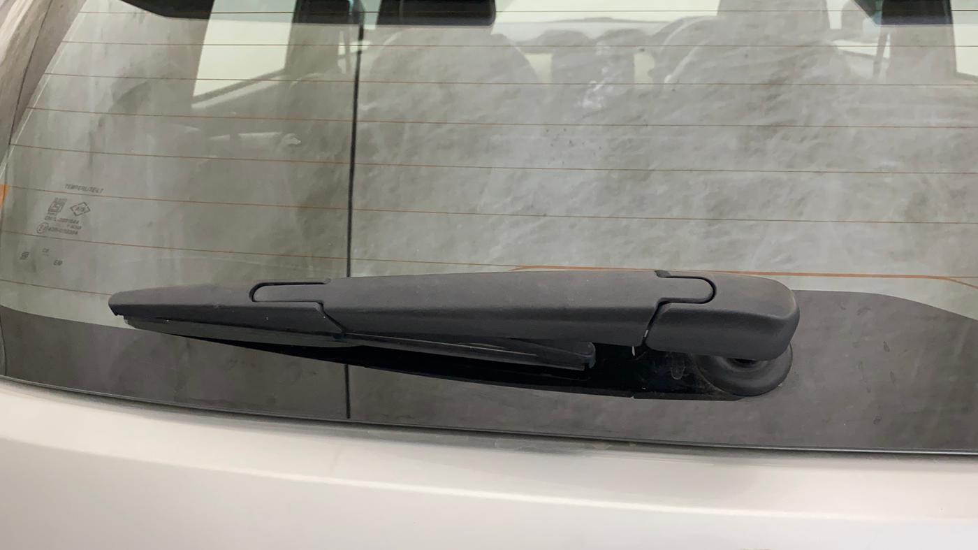 2022 Nissan MAGNITE XL, Petrol, Manual, 42,946 km, Rear Wiper
