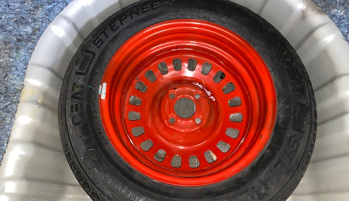 2022 Nissan MAGNITE XL, Petrol, Manual, 43,123 km, Spare Tyre