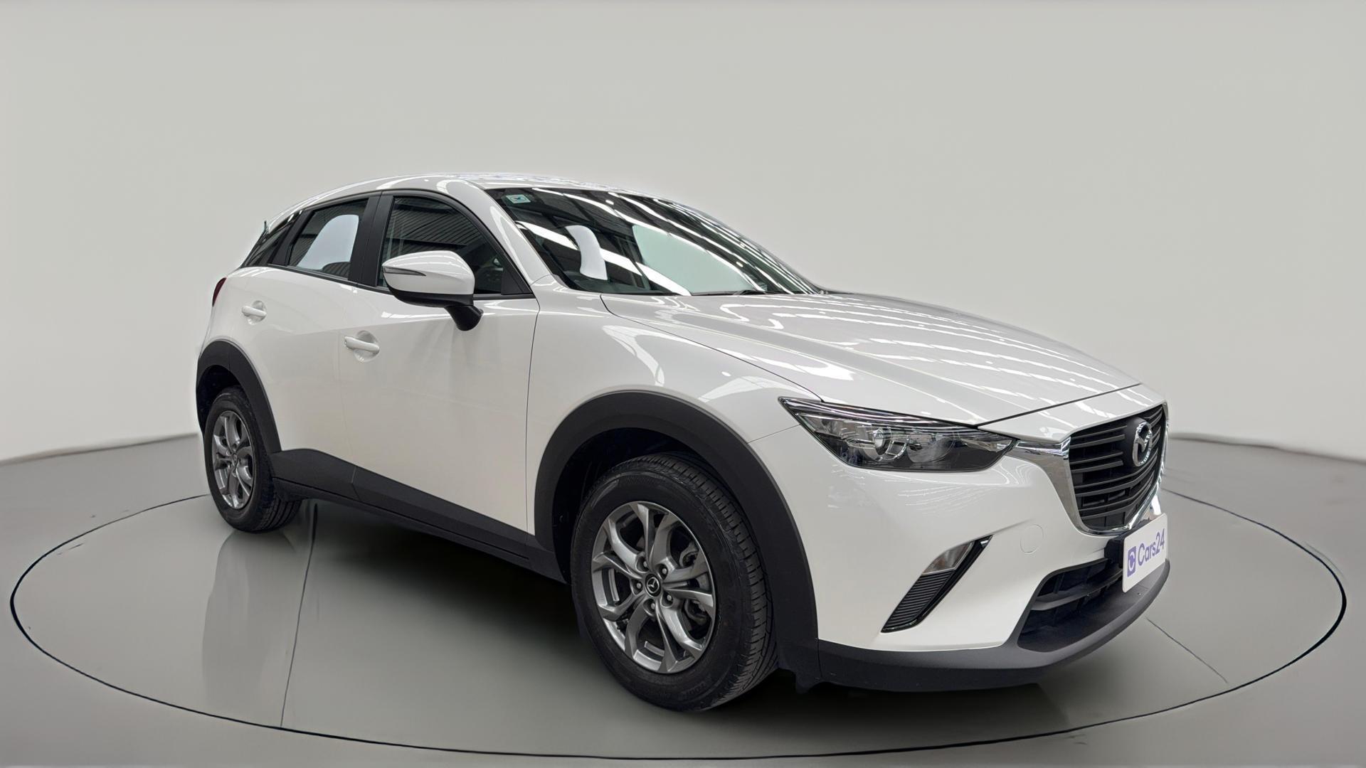 Mazda CX-3 image