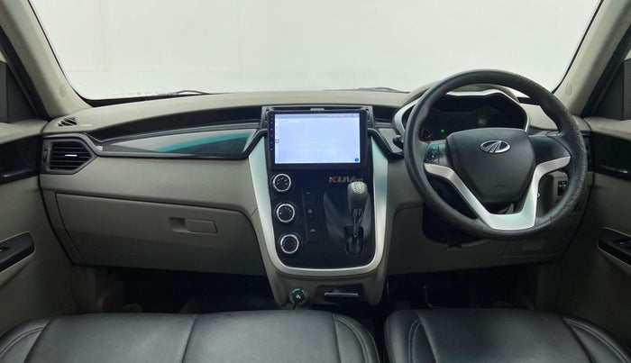 2016 Mahindra Kuv100 K8 D 6 STR, Diesel, Manual, 83,743 km, Dashboard