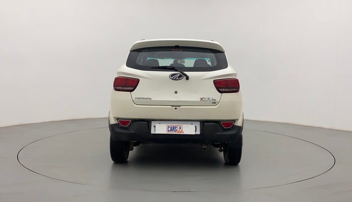2016 Mahindra Kuv100 K8 D 6 STR, Diesel, Manual, 83,743 km, Back/Rear