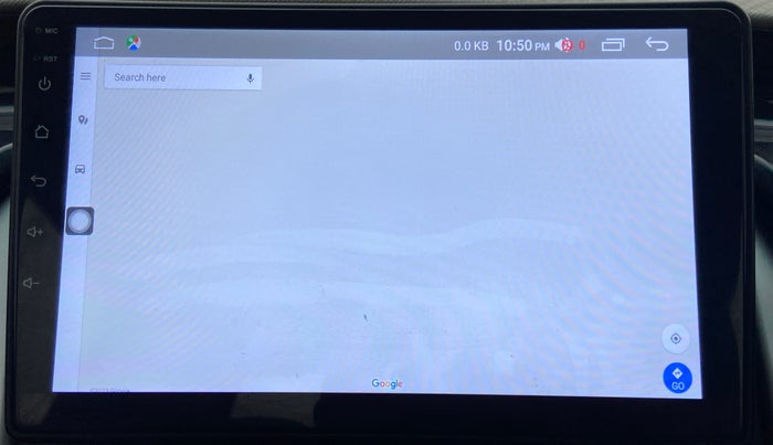 2016 Mahindra Kuv100 K8 D 6 STR, Diesel, Manual, 83,743 km, Navigation System