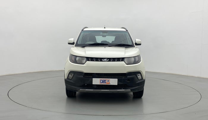 2016 Mahindra Kuv100 K8 D 6 STR, Diesel, Manual, 83,743 km, Front