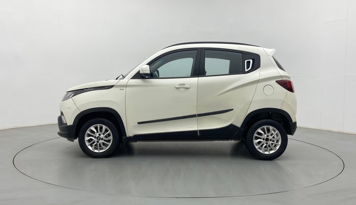 2016 Mahindra Kuv100 K8 D 6 STR, Diesel, Manual, 83,743 km, Left Side