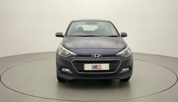 2017 Hyundai Elite i20 SPORTZ 1.2, Petrol, Manual, 18,886 km, Front