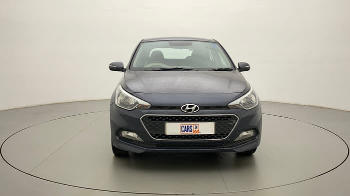 2017 Hyundai Elite i20 SPORTZ 1.2, Petrol, Manual, 18,886 km, Front