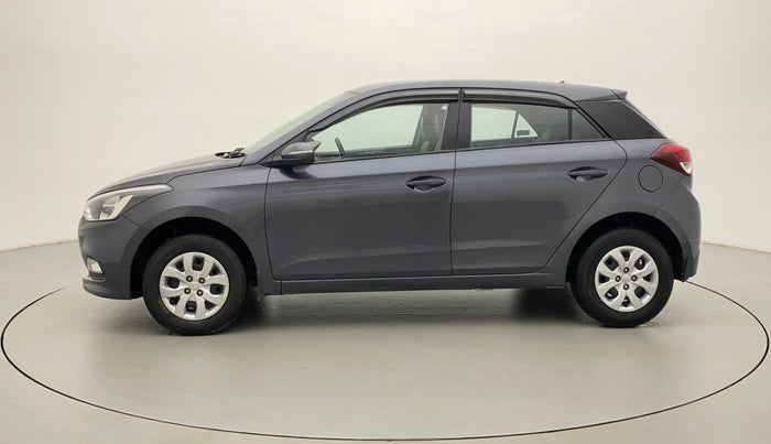 2017 Hyundai Elite i20 SPORTZ 1.2, Petrol, Manual, 18,886 km, Left Side