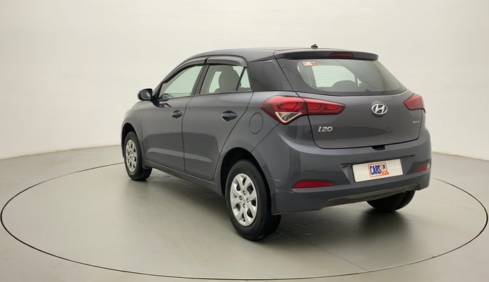 2017 Hyundai Elite i20 SPORTZ 1.2, Petrol, Manual, 18,886 km, Left Back Diagonal