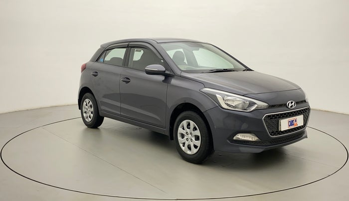 2017 Hyundai Elite i20 SPORTZ 1.2, Petrol, Manual, 18,886 km, Right Front Diagonal
