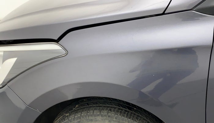 2017 Hyundai Elite i20 SPORTZ 1.2, Petrol, Manual, 18,886 km, Left fender - Minor scratches