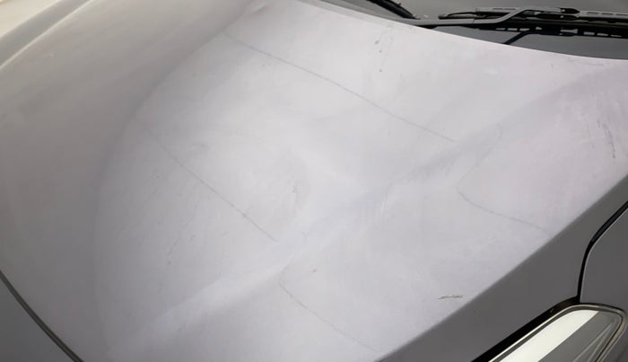 2017 Hyundai Elite i20 SPORTZ 1.2, Petrol, Manual, 18,886 km, Bonnet (hood) - Slightly dented