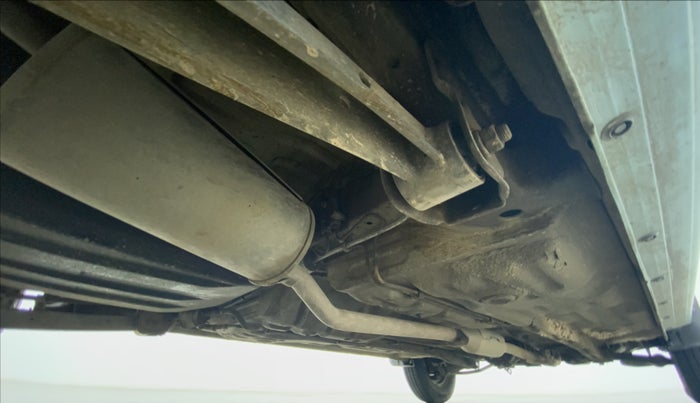 2013 Maruti Alto 800 LXI, Petrol, Manual, 30,577 km, Right Side Underbody