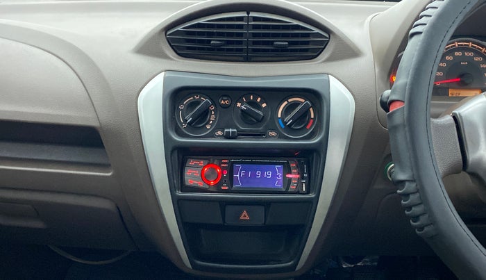 2013 Maruti Alto 800 LXI, Petrol, Manual, 30,577 km, Air Conditioner