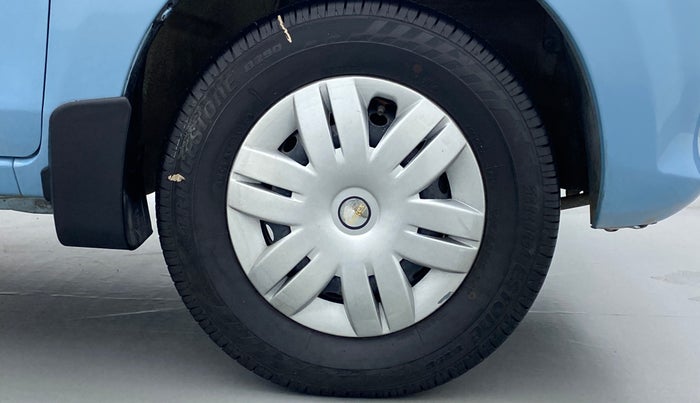 2013 Maruti Alto 800 LXI, Petrol, Manual, 30,577 km, Right Front Wheel