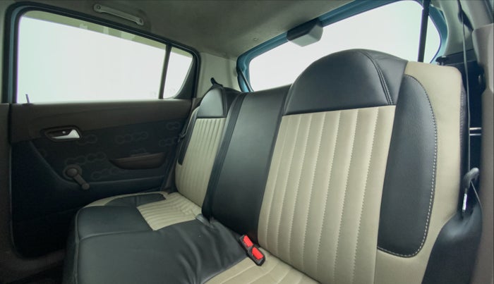 2013 Maruti Alto 800 LXI, Petrol, Manual, 30,577 km, Right Side Rear Door Cabin