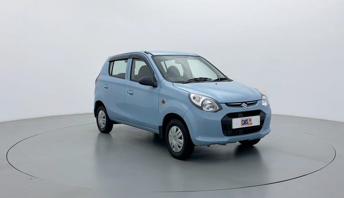 2013 Maruti Alto 800 LXI, Petrol, Manual, 30,577 km, Right Front Diagonal