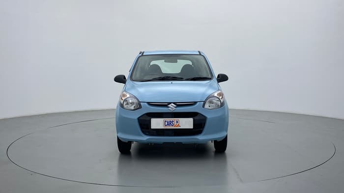 2013 Maruti Alto 800 LXI, Petrol, Manual, 30,577 km, Front