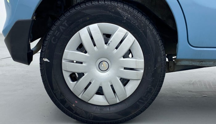 2013 Maruti Alto 800 LXI, Petrol, Manual, 30,577 km, Right Rear Wheel
