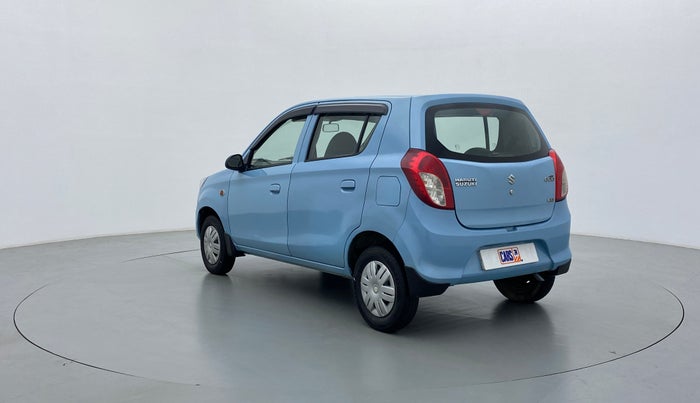 2013 Maruti Alto 800 LXI, Petrol, Manual, 30,577 km, Left Back Diagonal