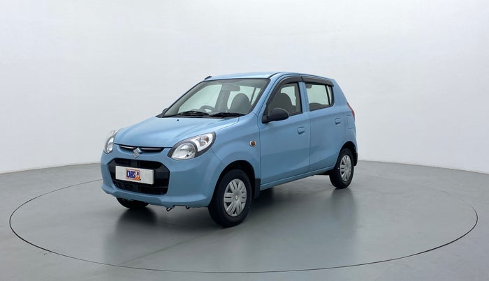 2013 Maruti Alto 800 LXI, Petrol, Manual, 30,577 km, Left Front Diagonal