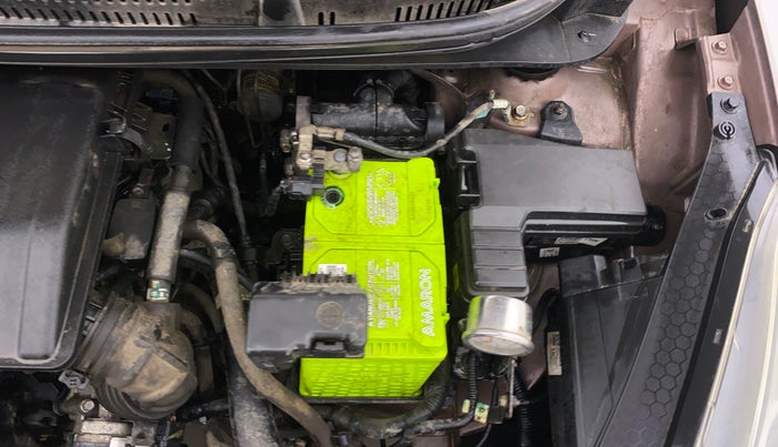 2022 Hyundai AURA S 1.2 CNG, CNG, Manual, 38,968 km, Engine View - Left