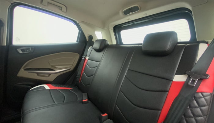 2020 Ford Ecosport TITANIUM 1.5L DIESEL, Diesel, Manual, 68,866 km, Right Side Rear Door Cabin