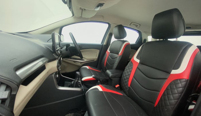 2020 Ford Ecosport TITANIUM 1.5L DIESEL, Diesel, Manual, 68,866 km, Right Side Front Door Cabin