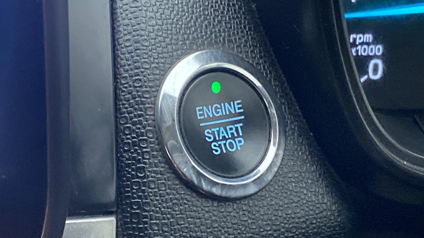 2020 Ford Ecosport TITANIUM 1.5L DIESEL, Diesel, Manual, 68,866 km, Keyless Start/ Stop Button
