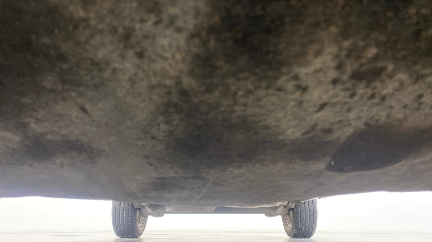 2020 Ford Ecosport TITANIUM 1.5L DIESEL, Diesel, Manual, 68,866 km, Front Underbody