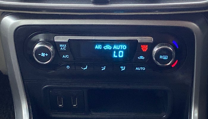 2020 Ford Ecosport TITANIUM 1.5L DIESEL, Diesel, Manual, 68,866 km, Automatic Climate Control