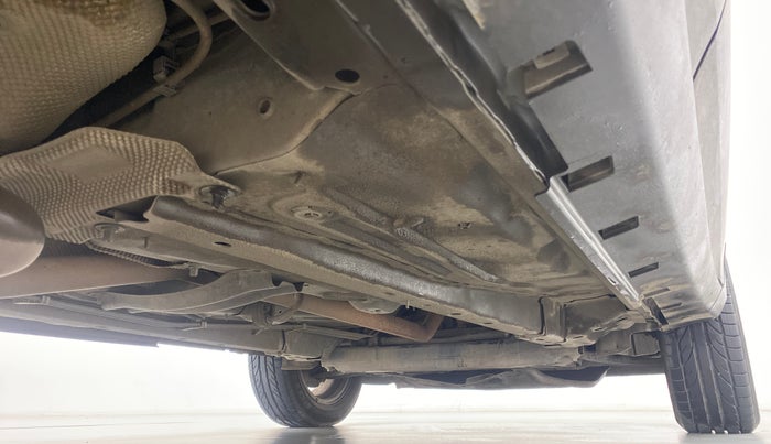 2020 Ford Ecosport TITANIUM 1.5L DIESEL, Diesel, Manual, 68,866 km, Right Side Underbody
