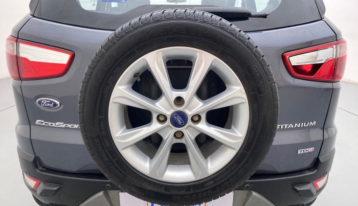 2020 Ford Ecosport TITANIUM 1.5L DIESEL, Diesel, Manual, 68,866 km, Spare Tyre