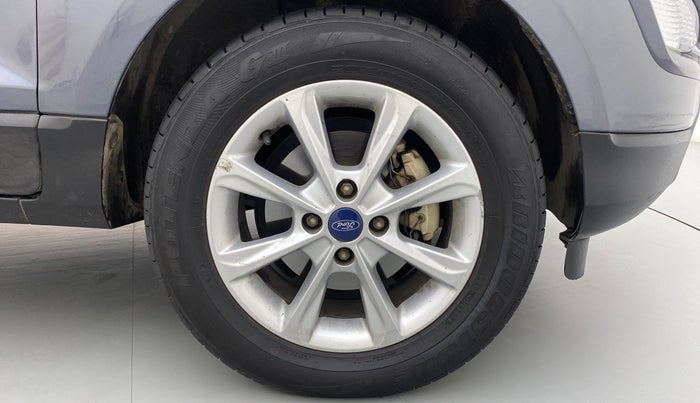 2020 Ford Ecosport TITANIUM 1.5L DIESEL, Diesel, Manual, 68,866 km, Right Front Wheel