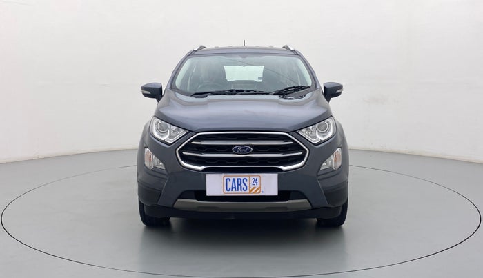 2020 Ford Ecosport TITANIUM 1.5L DIESEL, Diesel, Manual, 68,866 km, Front