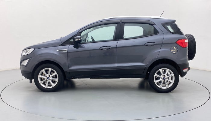 2020 Ford Ecosport TITANIUM 1.5L DIESEL, Diesel, Manual, 68,866 km, Left Side