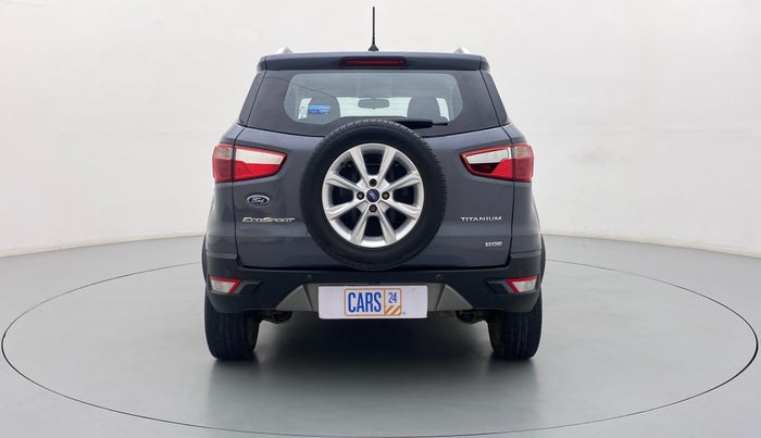 2020 Ford Ecosport TITANIUM 1.5L DIESEL, Diesel, Manual, 68,866 km, Back/Rear