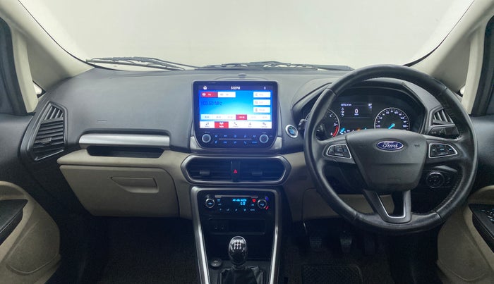 2020 Ford Ecosport TITANIUM 1.5L DIESEL, Diesel, Manual, 68,866 km, Dashboard