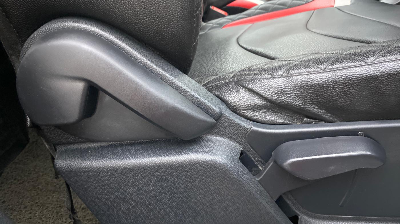 2020 Ford Ecosport TITANIUM 1.5L DIESEL, Diesel, Manual, 68,866 km, Driver Side Adjustment Panel