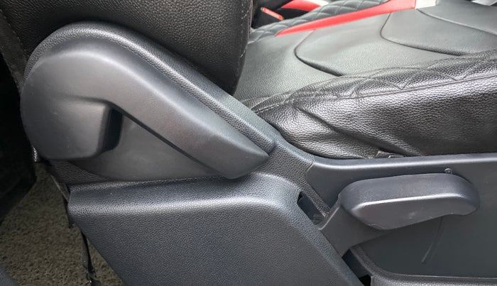 2020 Ford Ecosport TITANIUM 1.5L DIESEL, Diesel, Manual, 68,866 km, Driver Side Adjustment Panel