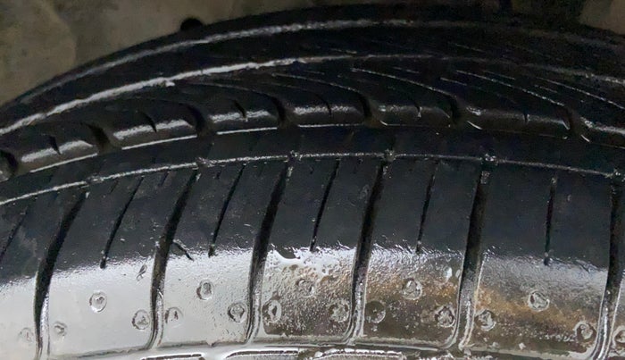 2014 Honda City 1.5L I-VTEC SV, Petrol, Manual, 55,689 km, Right Front Tyre Tread