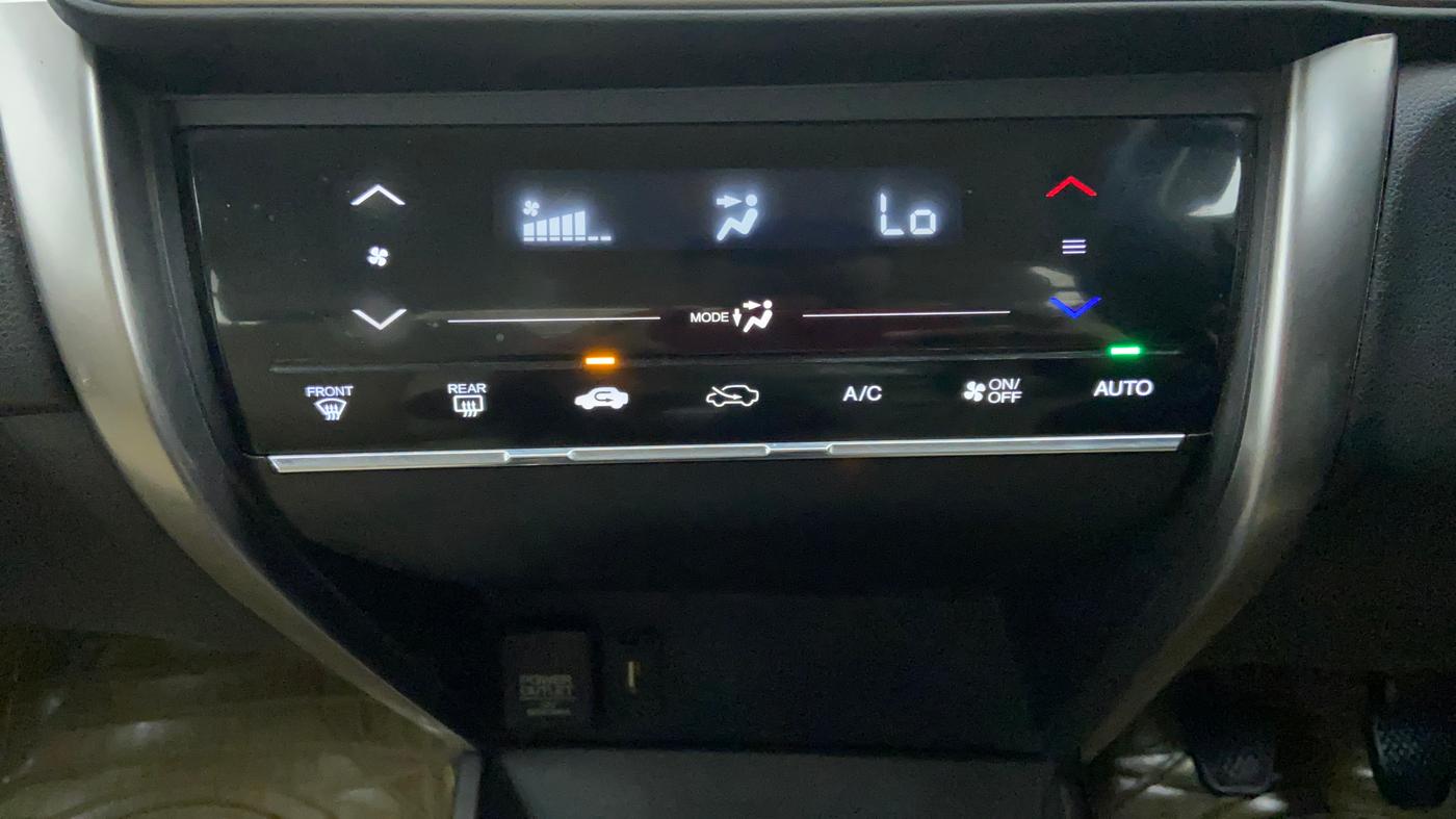 2014 Honda City 1.5L I-VTEC SV, Petrol, Manual, 55,689 km, Automatic Climate Control