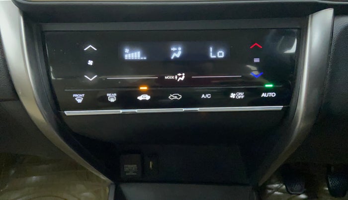 2014 Honda City 1.5L I-VTEC SV, Petrol, Manual, 55,689 km, Automatic Climate Control