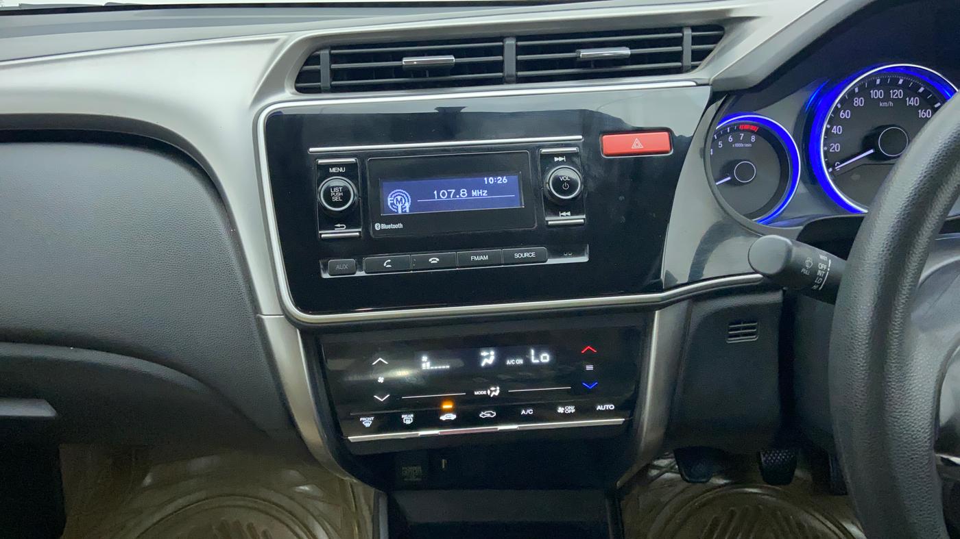 2014 Honda City 1.5L I-VTEC SV, Petrol, Manual, 55,689 km, Air Conditioner