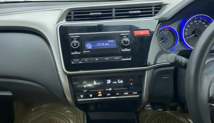 2014 Honda City 1.5L I-VTEC SV, Petrol, Manual, 55,689 km, Air Conditioner