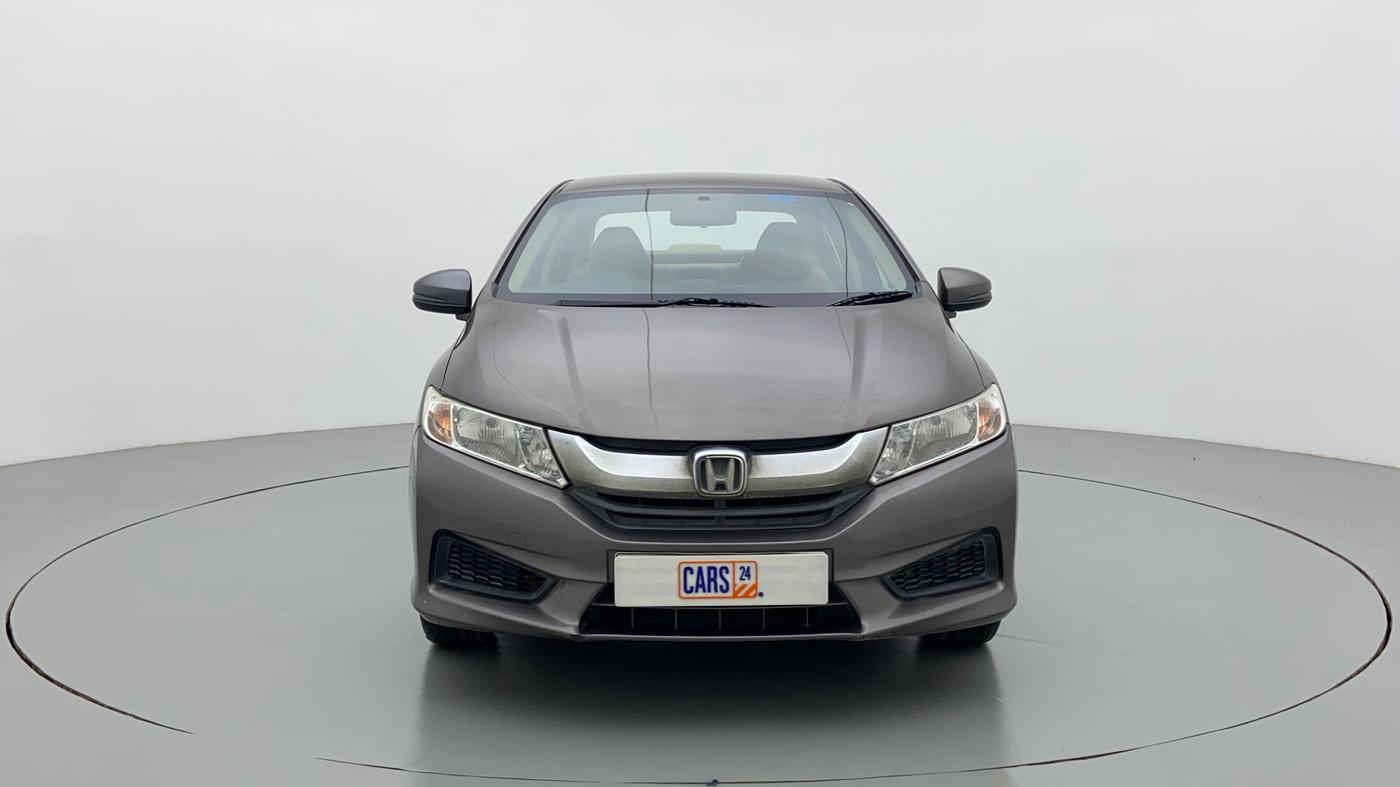 2014 Honda City 1.5L I-VTEC SV, Petrol, Manual, 55,689 km, Front