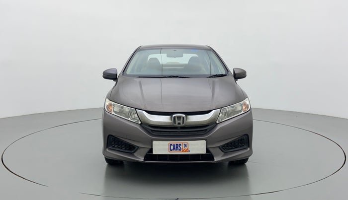 2014 Honda City 1.5L I-VTEC SV, Petrol, Manual, 55,689 km, Front