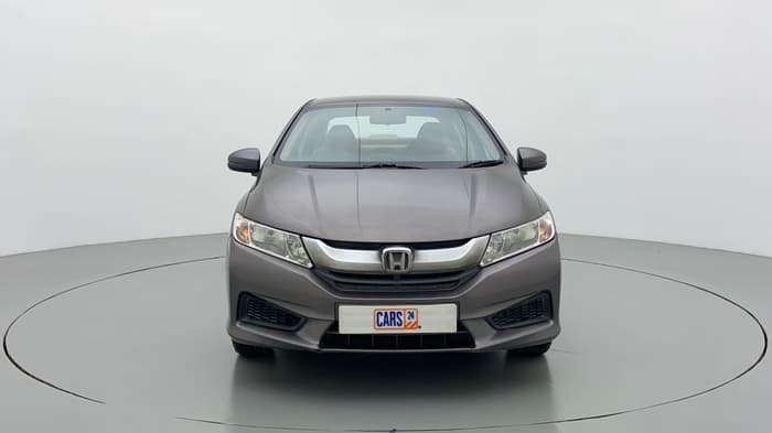 2014 Honda City 1.5L I-VTEC SV, Petrol, Manual, 55,689 km, Front
