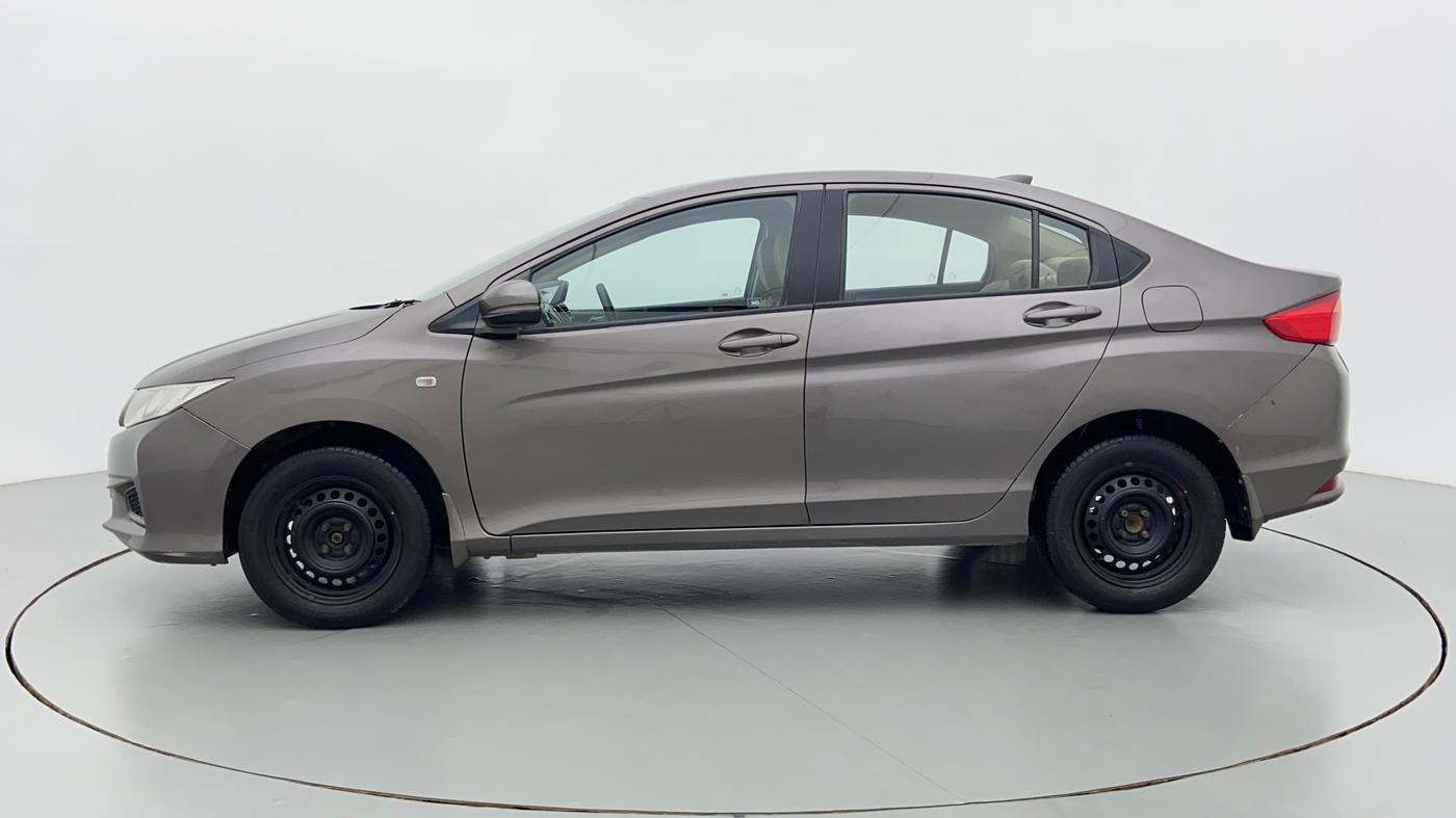 2014 Honda City 1.5L I-VTEC SV, Petrol, Manual, 55,689 km, Left Side