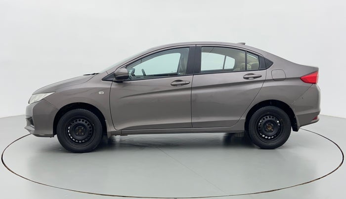 2014 Honda City 1.5L I-VTEC SV, Petrol, Manual, 55,689 km, Left Side
